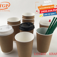 LY GIẤY 9OZ(260ML) - Ảnh 72