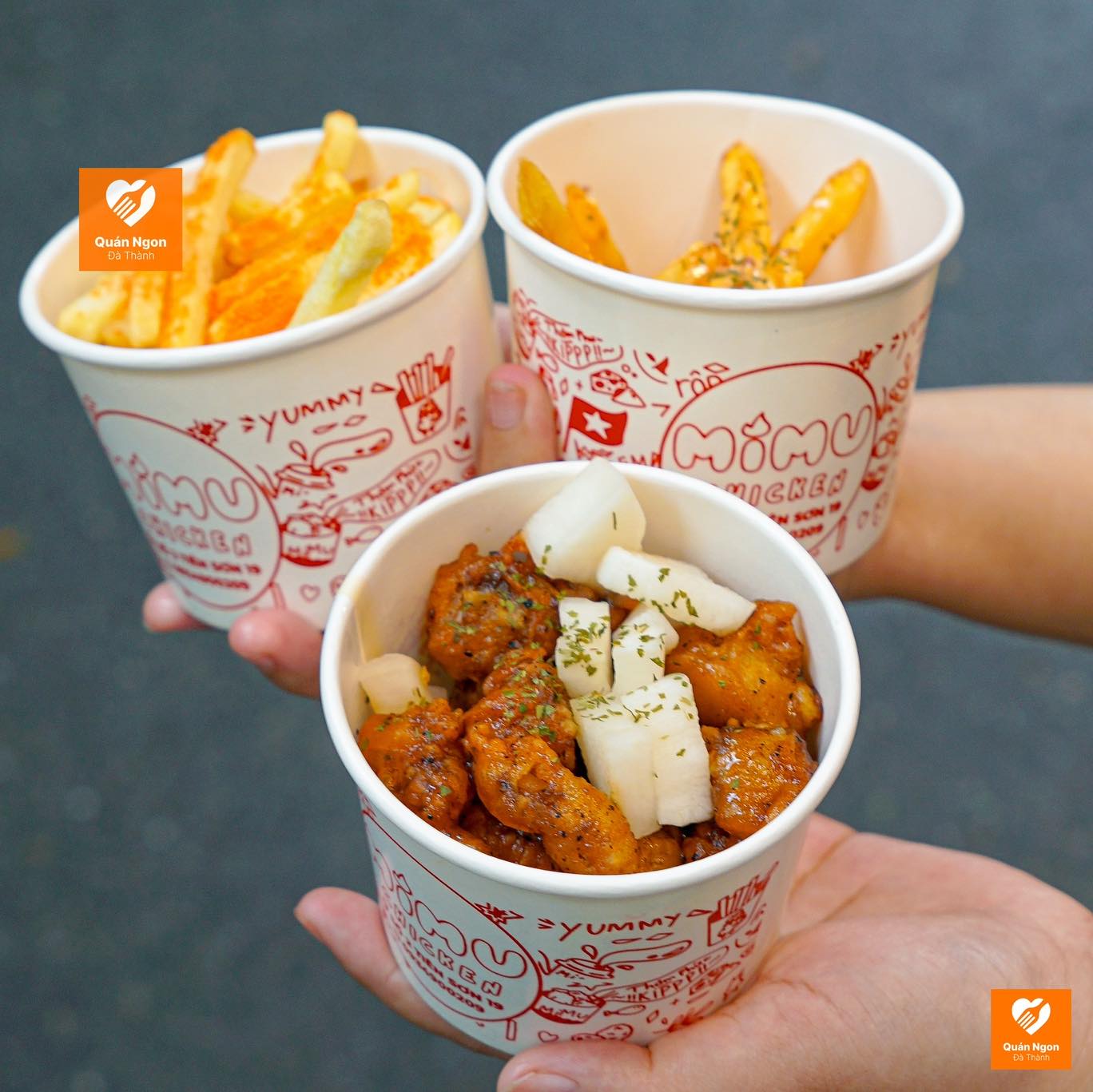 TÔ GIẤY 500ML TRẮNG