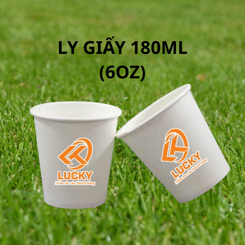 LY GIẤY 6OZ(180ML)