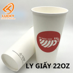LY GIẤY 22OZ(660ML)