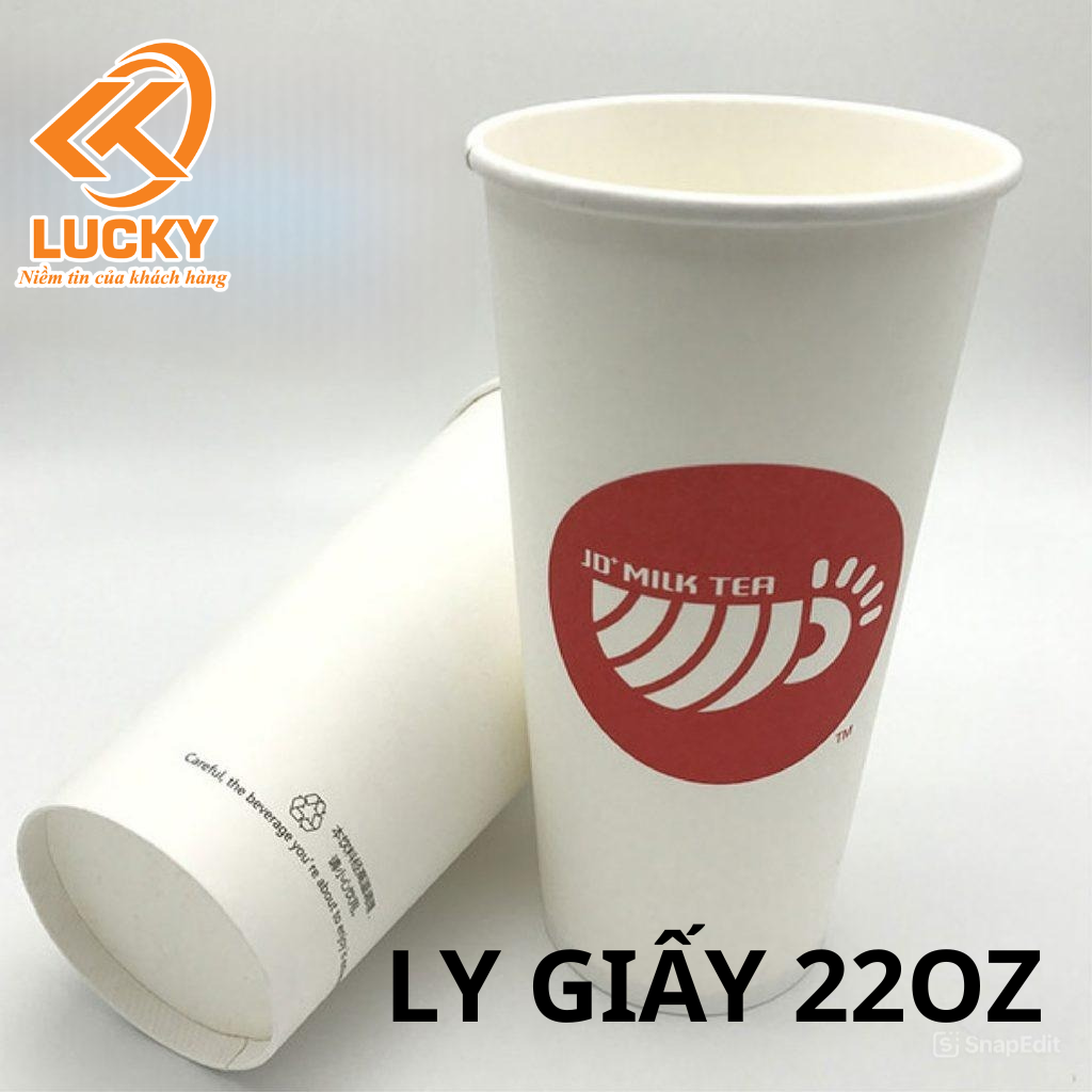 LY GIẤY 22OZ(660ML)