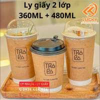 LY GIẤY 9OZ(260ML) - Ảnh 43