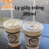 LY GIẤY 9OZ(260ML) - Ảnh 61