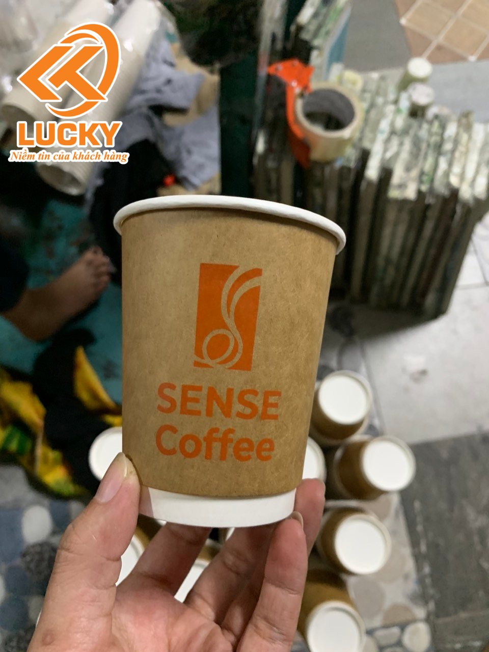 LY GIẤY 9OZ-KRAFR (260ML)