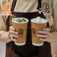 LY GIẤY 16OZ-KRAFT (480ML)