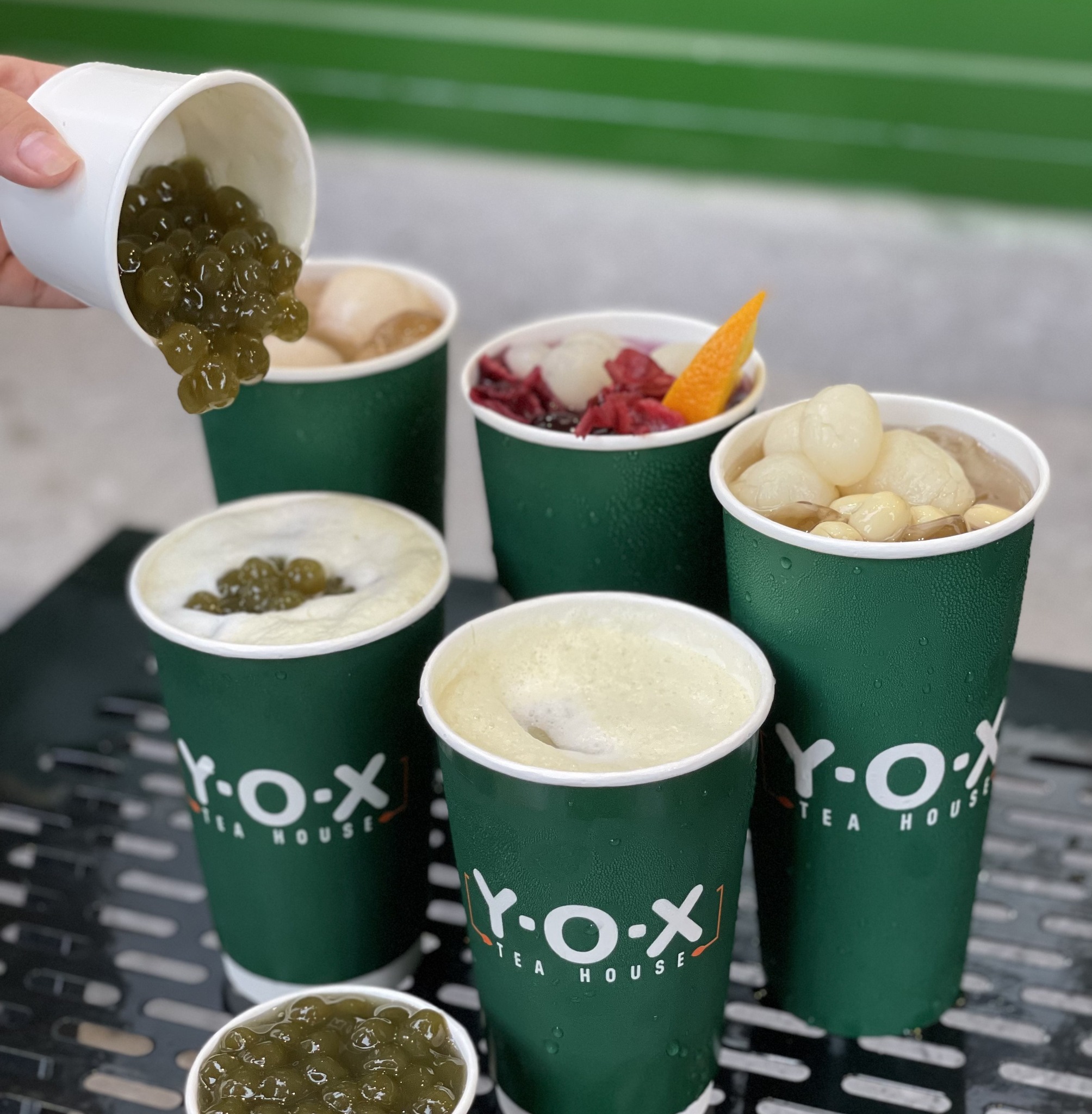 Ly giấy in offset
