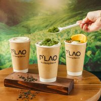 Ly giấy 22oz – kraft