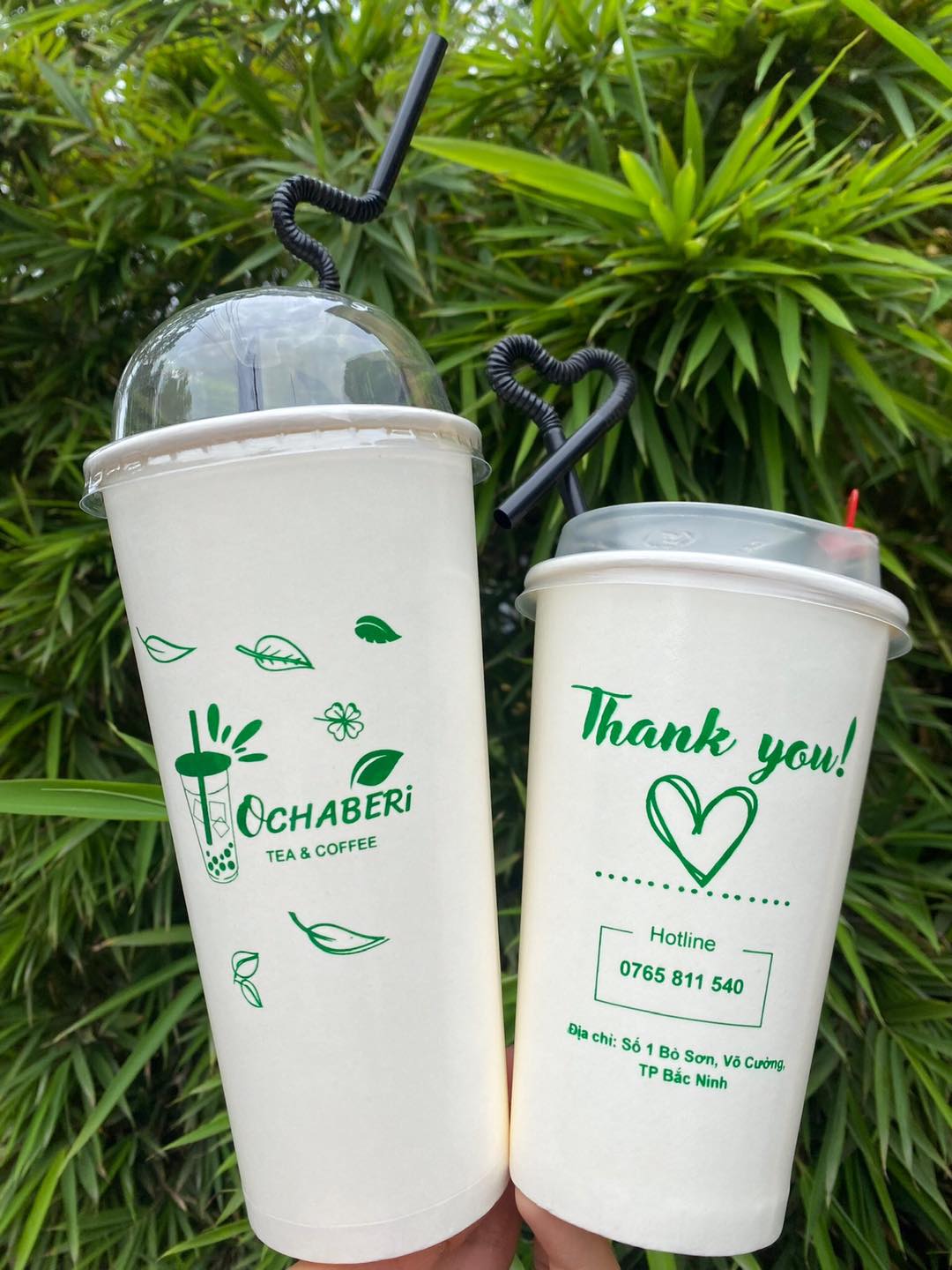 Ly giấy 22OZ – 680ml