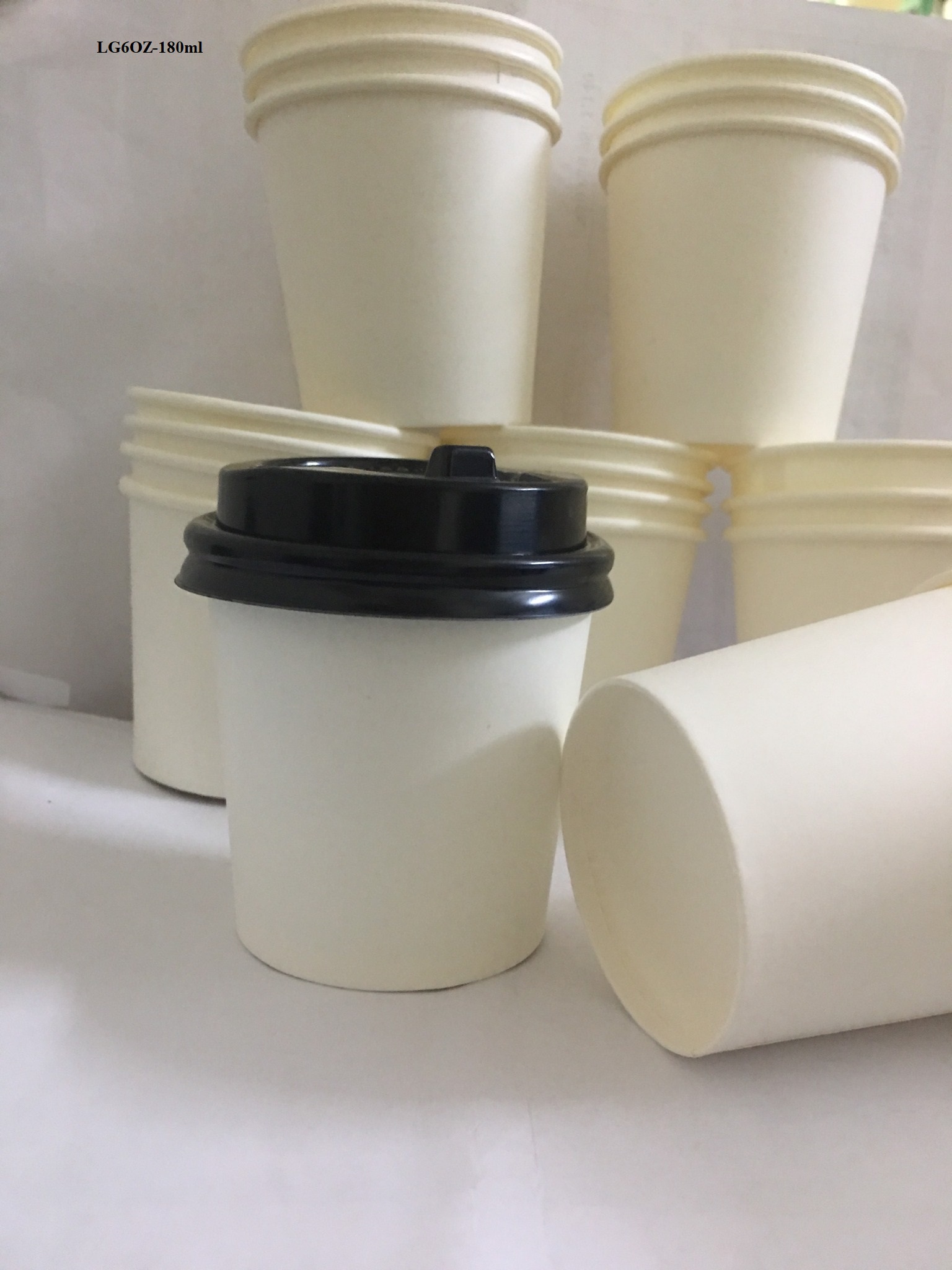 Ly giấy 6OZ – 180ml