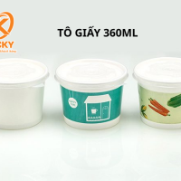 TÔ GIẤY 360L - Ảnh 1