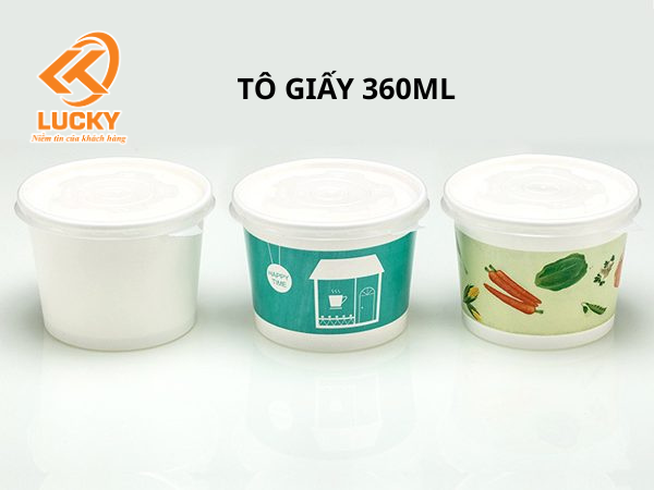 TÔ GIẤY 360L