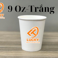 Ly giấy 9OZ – 270ml - Ảnh 6