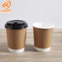 Ly giấy 9oz-kraft