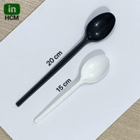 MUỖNG NGẮN 15CM - Ảnh 2