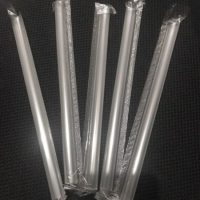 ỐNG HÚT PHI6,PHI8,PHI12 CÓ BỌC - Ảnh 1