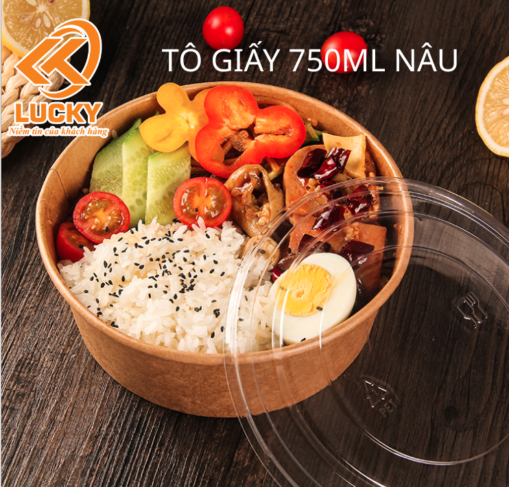 TÔ GIẤY 750-KRAFT